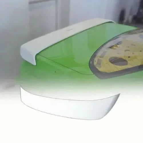 DM Style Carbon Fiber Rear Trunk Spoiler for Nissan Skyline R32 GTS / GTR