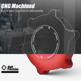 Billet Aluminum Engine Oil Filler Cap – BMW E30 / E36 / E46 / E90 / E39 / Z3 / Z4