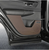 Honda CR-V 6th Gen Door Anti-Kick Pads – PU Leather Side Panel Protectors (2023–2025 Hybrid)