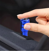 Billet Aluminum Door Lock Pins – Universal Fit for BMW Models – Interior Styling Upgrade