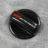 Carbon Fiber Fuel Tank Inner Cap Cover for Subaru BRZ / Forester / XV / WRX / STI (2014–2022)