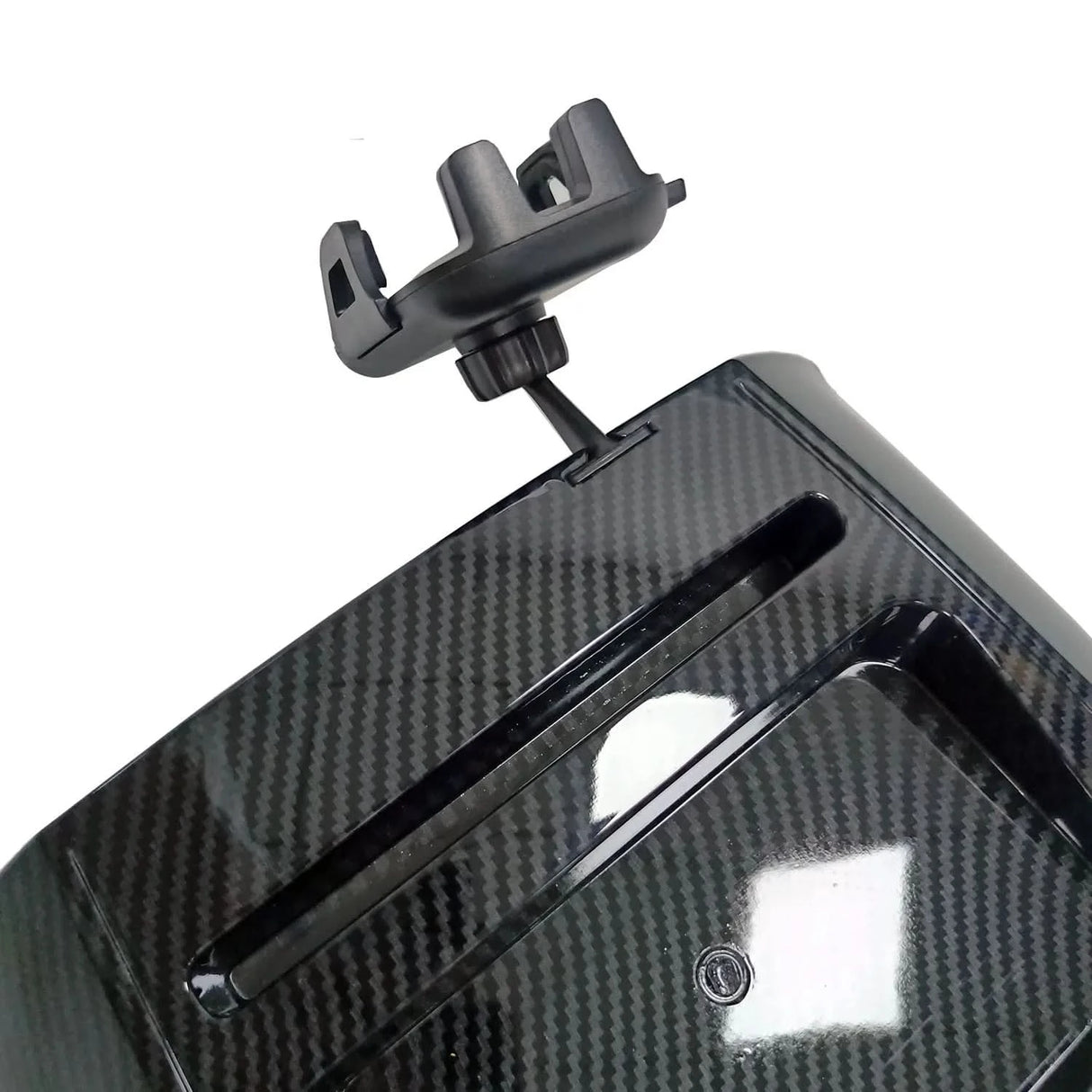 Center Console Phone Holder & Dashboard Storage Tray for Ford Mustang (2015–2019)