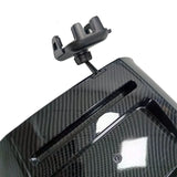 Center Console Phone Holder & Dashboard Storage Tray for Ford Mustang (2015–2019)