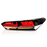 Toyota Camry LED Tail Light Assembly – Running, Brake & Rear Fog Lights (2018–2023)