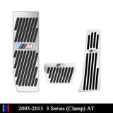 Stainless Steel Performance Pedal Kit for BMW 3 Series (2005–2025) – E90/F30/G20