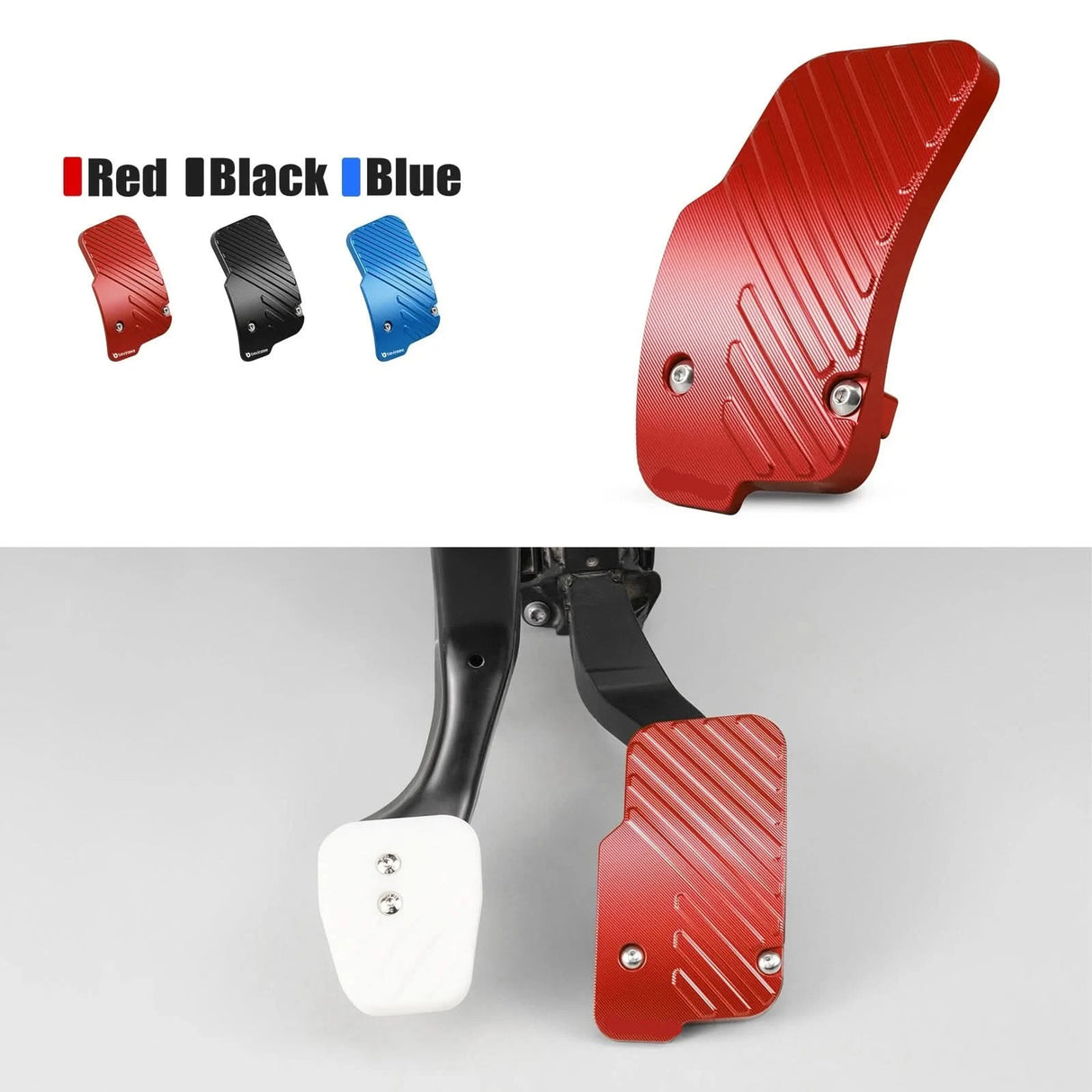 VW MK7/MK8 Heel-Toe Accelerator Extension Pedal – MQB & MQB Evo Manual Transmission