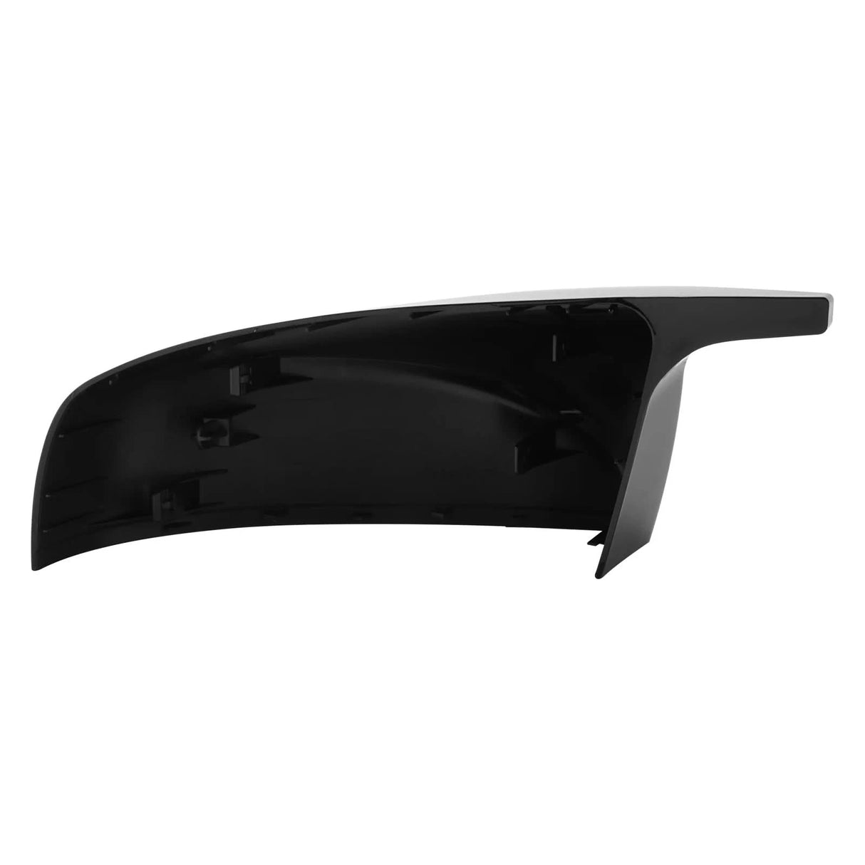 M-Style Gloss Black Mirror Covers – BMW X5 E70 & X6 E71 (2008–2012)