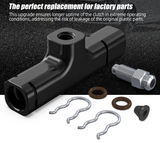 Billet 6-Speed Clutch Mod Kit – MQB & 02M/02Q Manual Transmissions