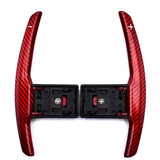BMW F-Series Dry Carbon Fiber Shift Paddle Extensions – Steering Wheel Upgrade (Pair)