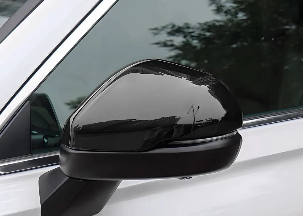 Honda CR-V 6th Gen Side Mirror Cover Caps – ABS Exterior Accent Trim (2023–2025)