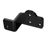Heavy-Duty Steel Subwoofer Bracket for Jeep Wrangler JK (2007–2010)