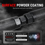 Adjustable Rear Upper Strut Brace – BMW E92 Coupe (2005–2013)