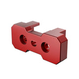Billet Aluminum Transmission Mount Insert for Audi B8 / B8.5 A4, S4, A5, S5, Q5 & RS Models