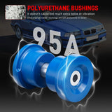 BMW E36 Rear Subframe Bushing Kit – 95A Polyurethane (1992–1999)