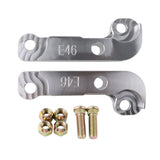 Steering Angle Adapter Kit for BMW E46 – Increases Angle 25–30% (Drift / Track Use)