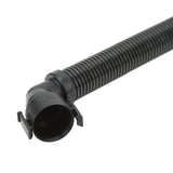 BMW 1 / 2 / 3 / 4 / 5 / 7 Series & X1 / X3 / X4 / X5 Air Intake Breather Pipe Ventilation Hose 2009 - 2022 (Replaces 13717823517)