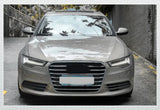 Audi A6 / A6L C7 Matrix-Style LED Headlights – Full LED DRL & Dynamic Turn Signal (2012–2015)