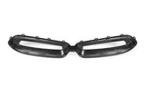 BMW 2 Series G42 Dry Carbon Fiber Front Grille – OEM-Style Replacement (2022+)
