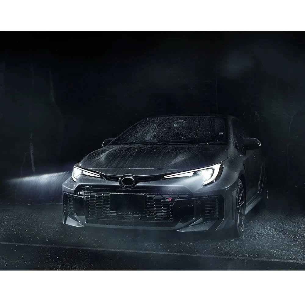 LED DProjector Headlights for Toyota Corolla 2020–2025 – Full Upgrade Headlamp Assembly (Pair)