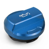Billet Aluminum Engine Oil Filler Cap – VW Golf MK7/MK7.5 GTI & R / Audi A1 A3 S3 RS3 EA888