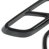Rear Exhaust Muffler Cover Trim Set For Mercedes‑Benz C‑Class W206 (2021+)