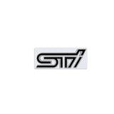 STI 3D Metal Emblem for Subaru – Front Grille & Trunk Badge for WRX, BRZ, Impreza, Forester & More