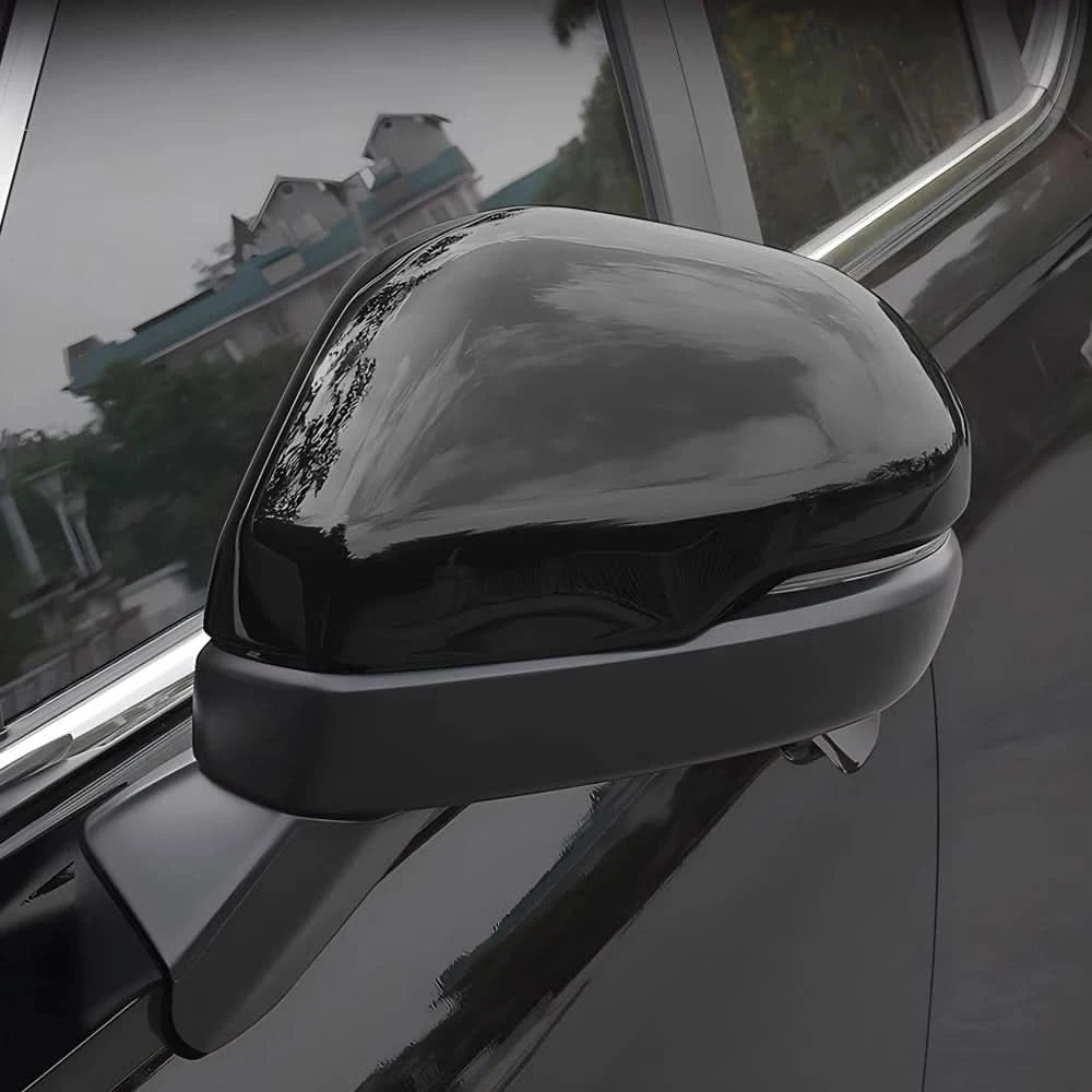 Honda CR-V 6th Gen Side Mirror Cover Caps – ABS Exterior Accent Trim (2023–2025)