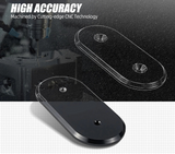 Honda Civic EG / Del Sol / Acura Integra Billet Aluminum Firewall A/C Delete Block Off Cover 1992 - 2001