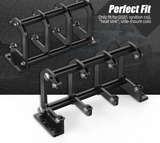 Billet Ignition Coil Relocation Brackets – D585 Remote Mount | LS & LSX Engine Swaps