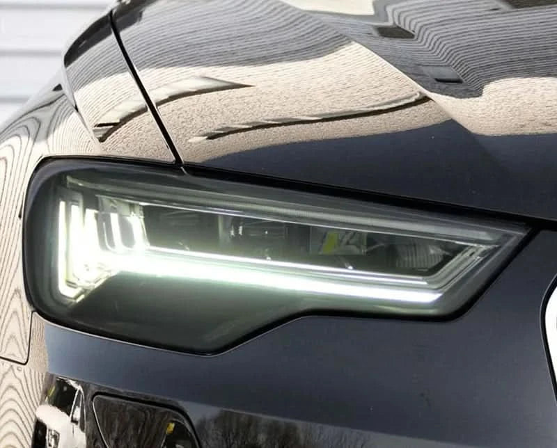 Audi A6 / A6L C7 Matrix-Style LED Headlights – Full LED DRL & Dynamic Turn Signal (2012–2015)