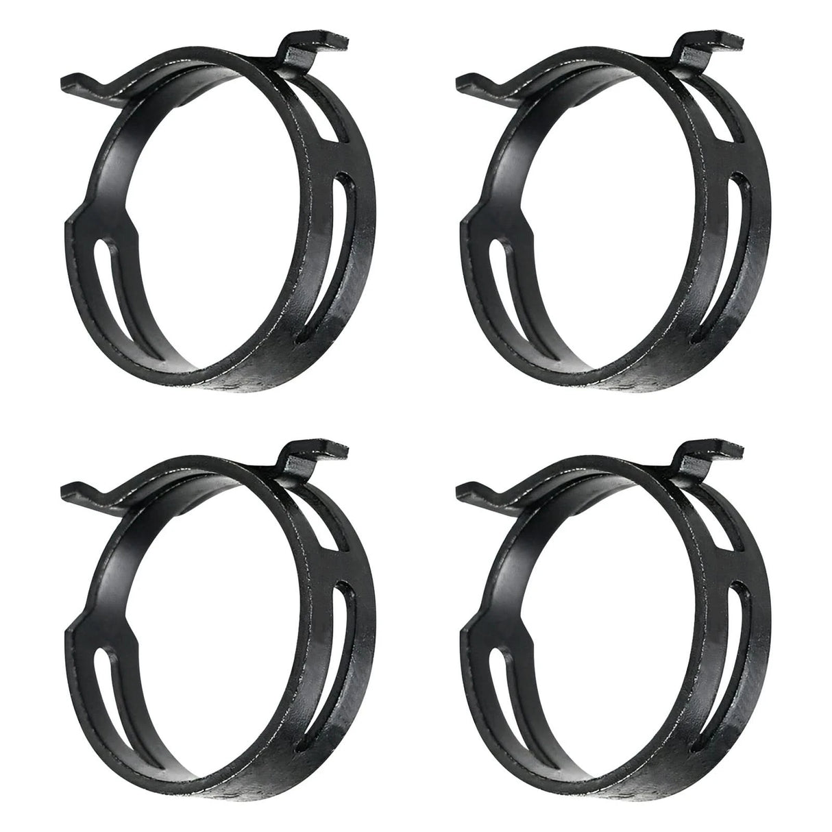 36.5mm Upper & Lower Radiator Hose Clamp Kit — Multi-Fit Cooling System Replacement