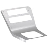 Aluminum Radio/Shift Surround Bezel Console For S13 240SX LHD 89-94