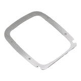 Aluminum Radio/Shift Surround Bezel Console For S13 240SX LHD 89-94