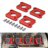 Coil Pack Adapter Plates for Audi & VW 1.8T 20V Engines (MK4/Golf/GTI/Jetta/Passat/TT)