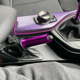 Universal Aluminum Handbrake Handle Cover – Performance Style Parking Brake Upgrade (8 Color Options)