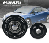 Spherical Shifter Cable Bushing Kit – Precision Upgrade for Civic Si, Accord & RSX