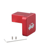 Upgraded Aluminum Hood Release Latch Handle for Honda Civic – Replacement or Repair kit