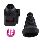 LSU4.9 Wideband O2 Sensor Connector Plug Kit – Replacement Harness Housing (1J0973713)