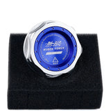 Aluminum Engine Oil Cap for Honda & Acura – Billet 6061 Threaded Tank Cover Upgrade (Multiple Colors)