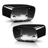 Paintable Mirror Cover Caps – BMW E46 & E39 (Left & Right Pair)