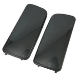 Front Fog Light Hole Cover Caps – Left & Right Pair for BMW E36 3-Series (1990–1998)