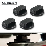 Billet Aluminum Floor Jack Pad Adapter — BMW & MINI Chassis Protection (2001+)