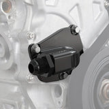 Honda K-Series AN10 Timing Chain Tensioner Plate w/ Turbo Oil Return – K20 / K24