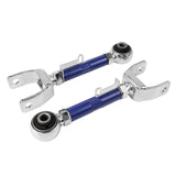 Tesla Model 3 & Model Y Adjustable Rear Upper Camber Control Arms 2017 - 2024 (RWD / Dual Motor / AWD / Performance Variants)