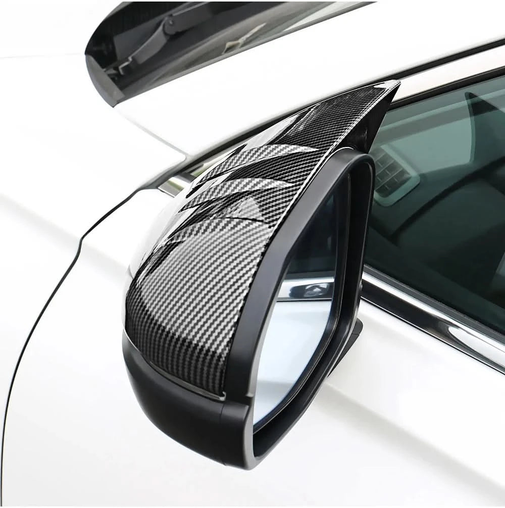 Honda CR-V 6th Gen Side Mirror Cover Caps – ABS Exterior Accent Trim (2023–2025)