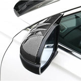 Honda CR-V 6th Gen Side Mirror Cover Caps – ABS Exterior Accent Trim (2023–2025)