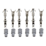 LSU4.9 Wideband O2 Sensor Connector Plug Kit – Replacement Harness Housing (1J0973713)