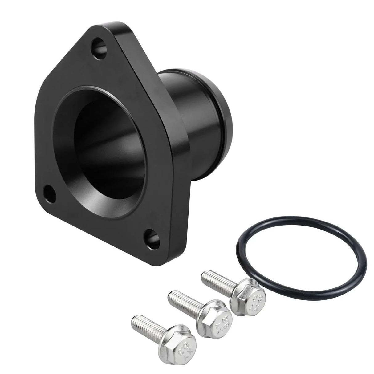 Billet Aluminum Thermostat Housing Upgrade for 7.3L Diesel Super Duty (1999.5–2003)