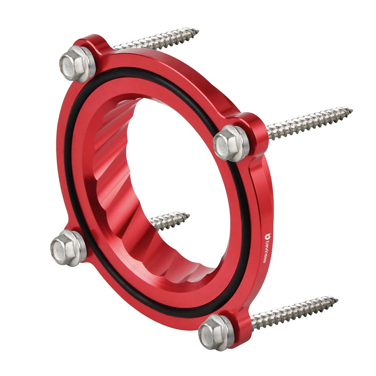 Billet Throttle Body Spacer – 3.6L V6 Intake Upgrade