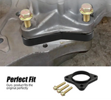 Billet Starter Spacer Kit w/ Hardware – Dodge RAM 5.9L Cummins (1994–2002) NV4500 to NV5600